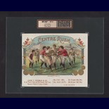 GCLGS Graded Cigar Labels Sports